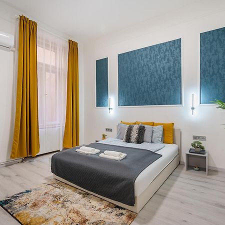 Myelegance Downtown Apartment Free Parking Budapeste Exterior foto