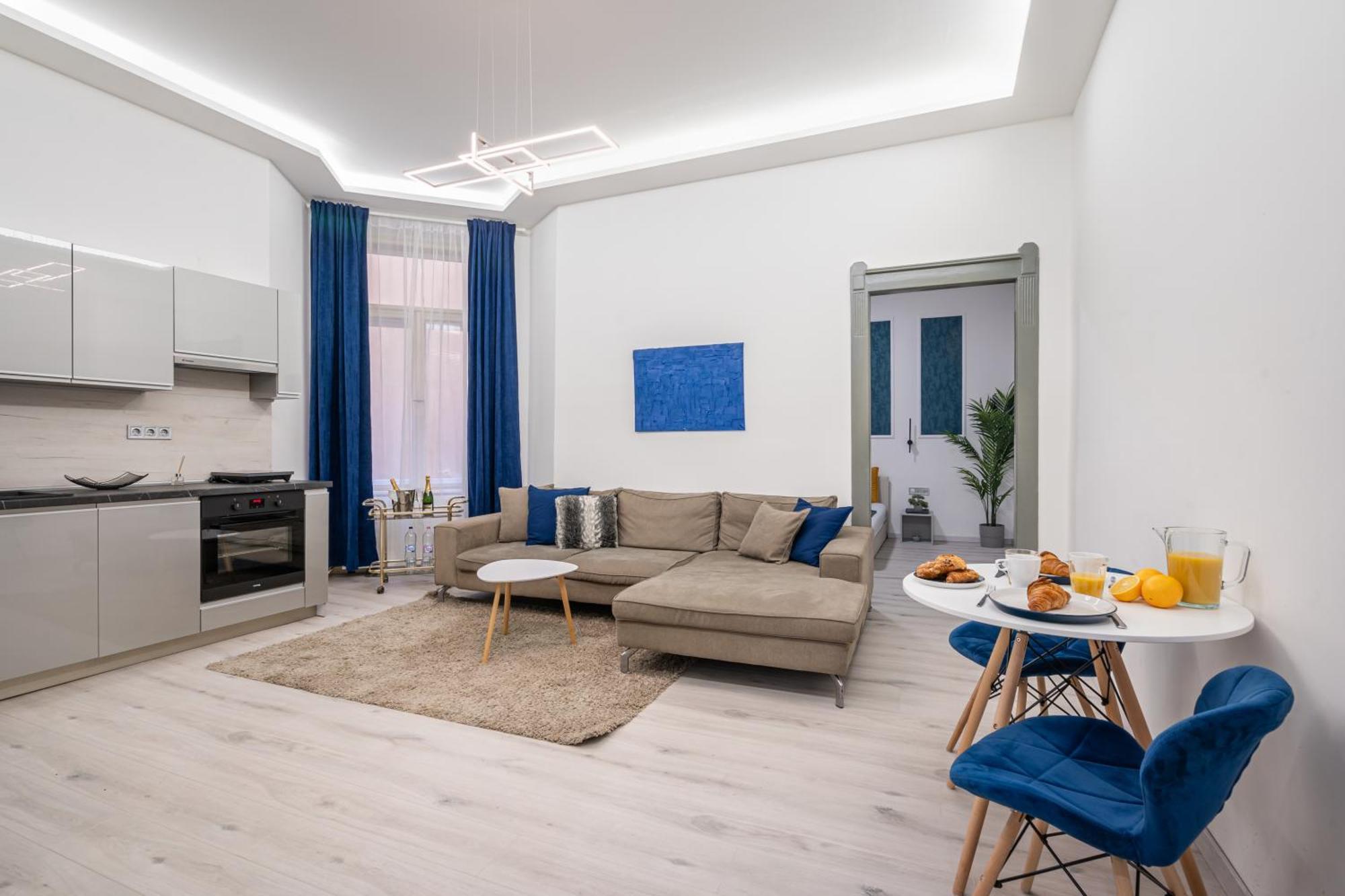 Myelegance Downtown Apartment Free Parking Budapeste Exterior foto