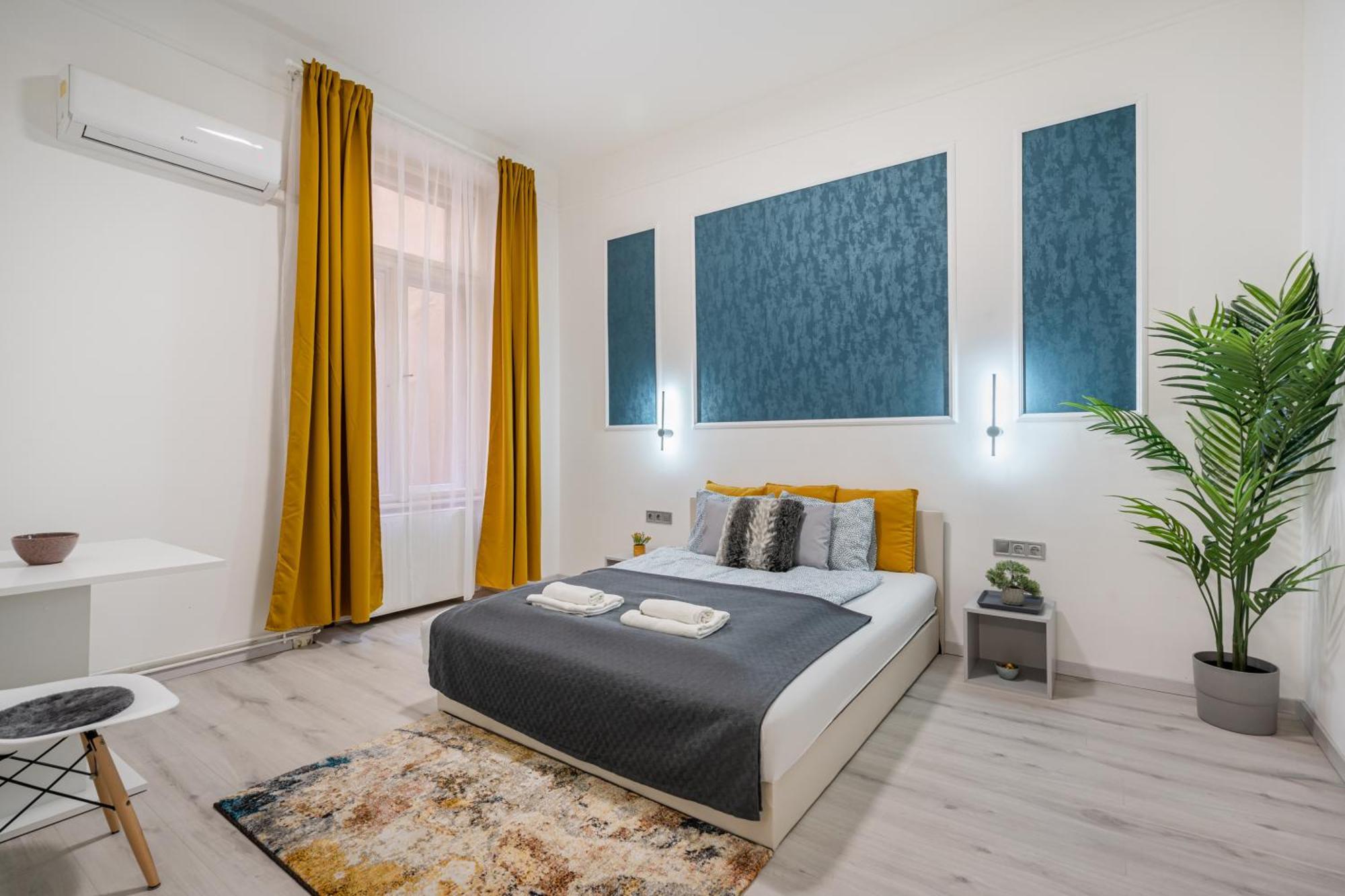 Myelegance Downtown Apartment Free Parking Budapeste Exterior foto