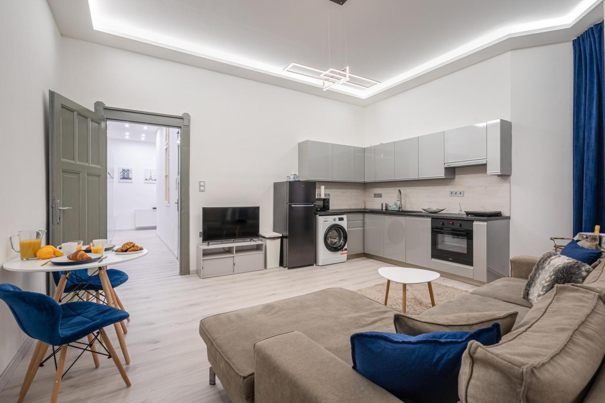 Myelegance Downtown Apartment Free Parking Budapeste Exterior foto