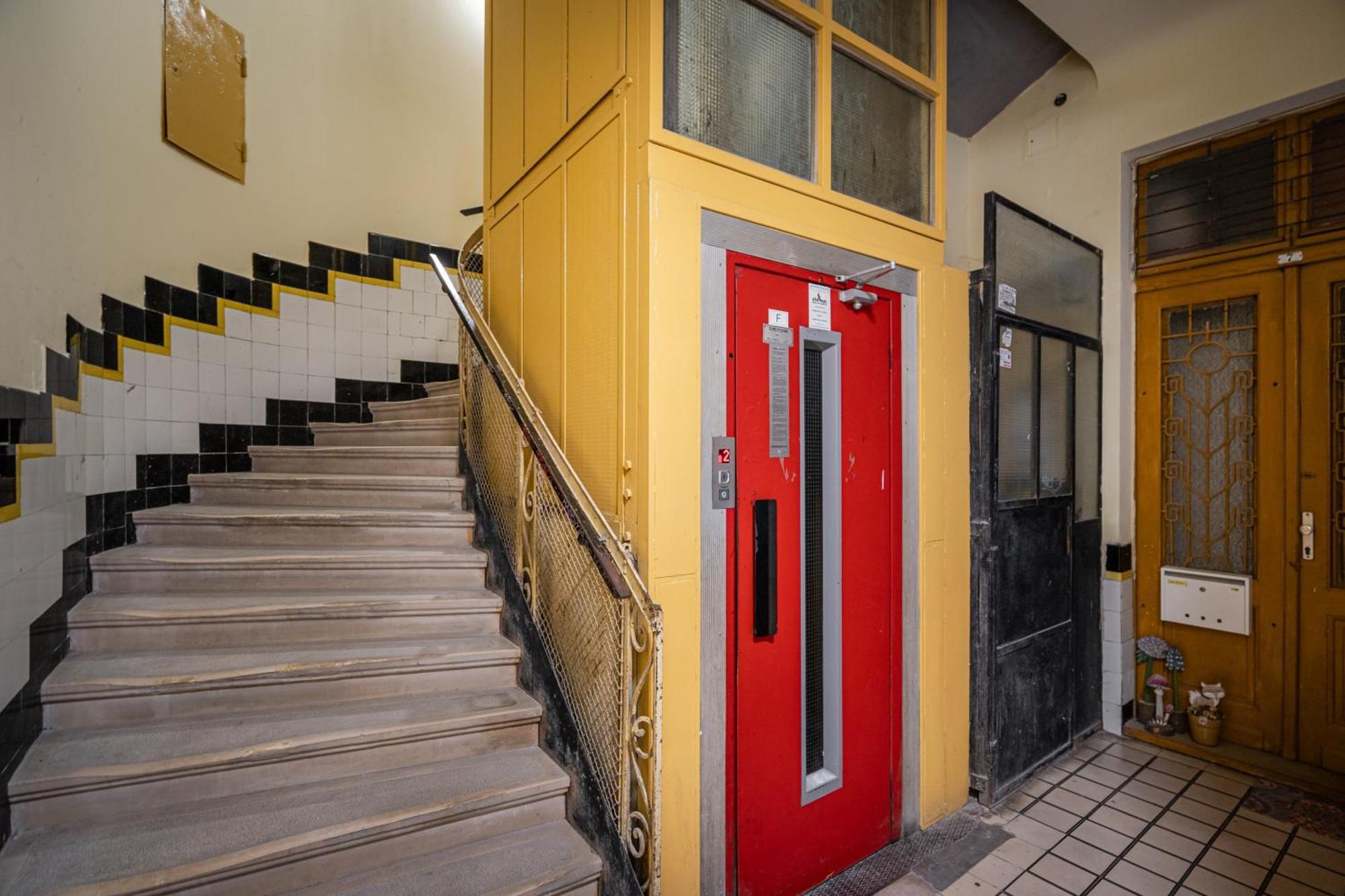 Myelegance Downtown Apartment Free Parking Budapeste Exterior foto